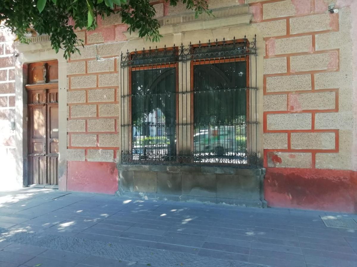 Gran Alcazar Hotel Boutique San Luis Potosí Екстериор снимка