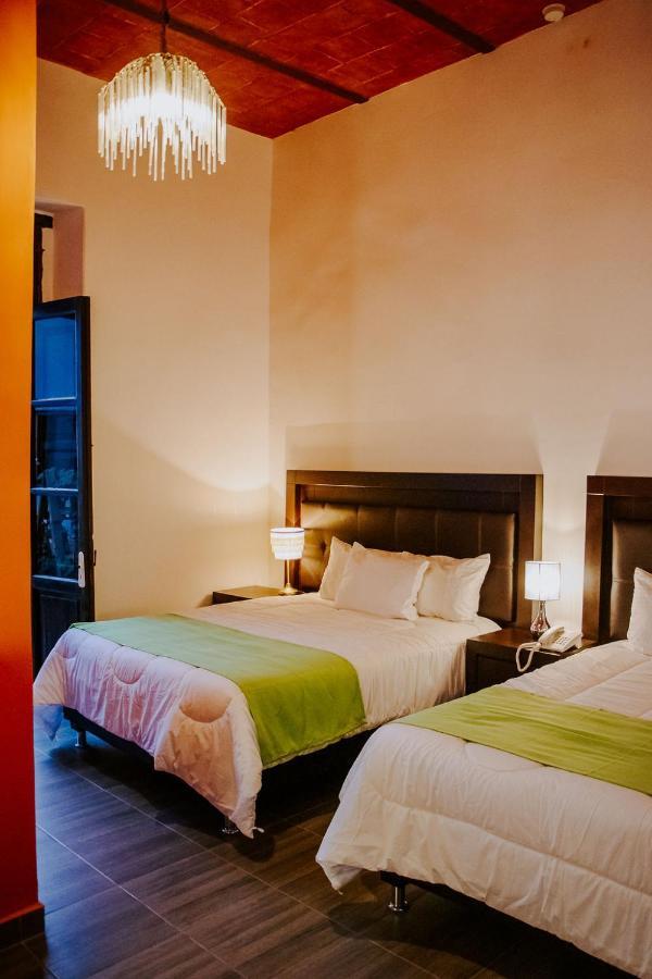 Gran Alcazar Hotel Boutique San Luis Potosí Екстериор снимка