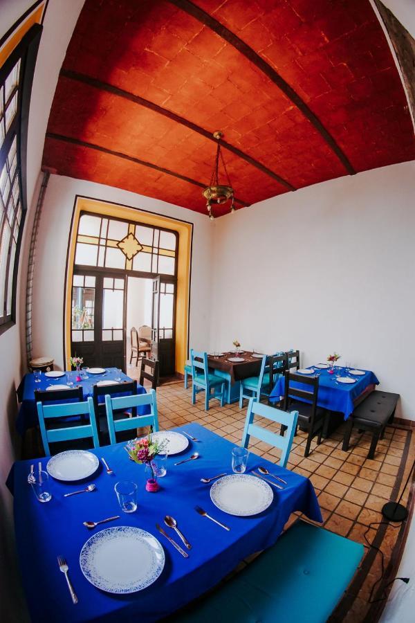Gran Alcazar Hotel Boutique San Luis Potosí Екстериор снимка