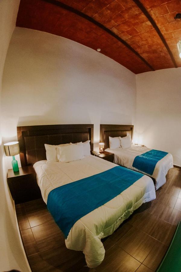 Gran Alcazar Hotel Boutique San Luis Potosí Екстериор снимка