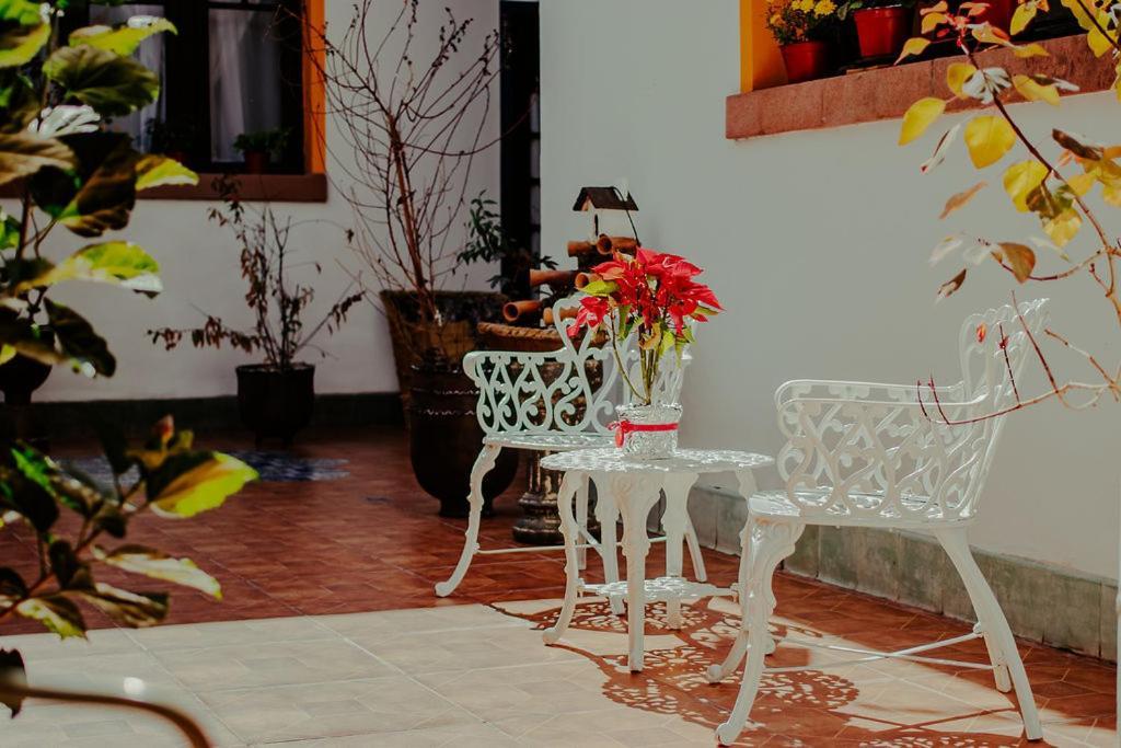 Gran Alcazar Hotel Boutique San Luis Potosí Екстериор снимка