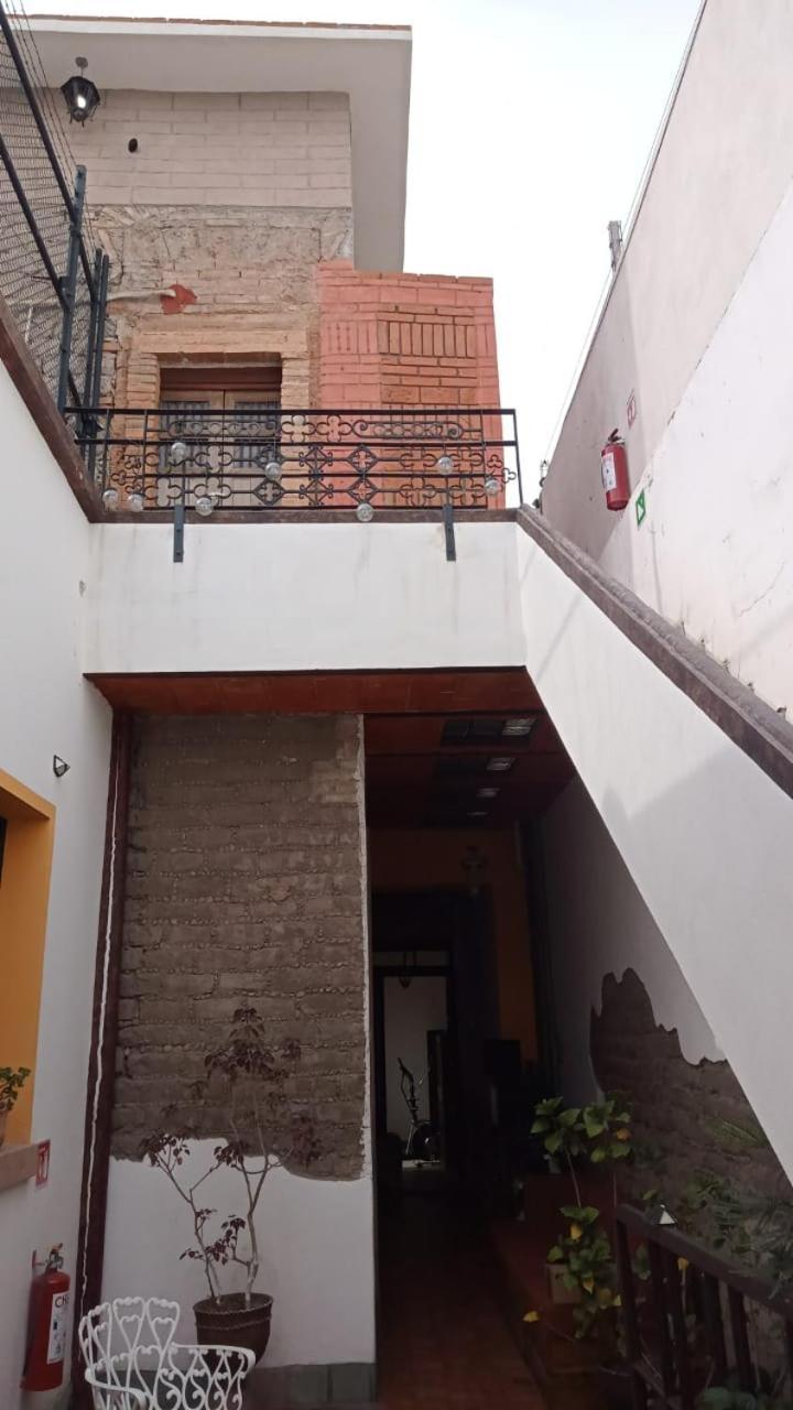 Gran Alcazar Hotel Boutique San Luis Potosí Екстериор снимка